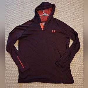 Under Armour Heat Gear Hoodie XL